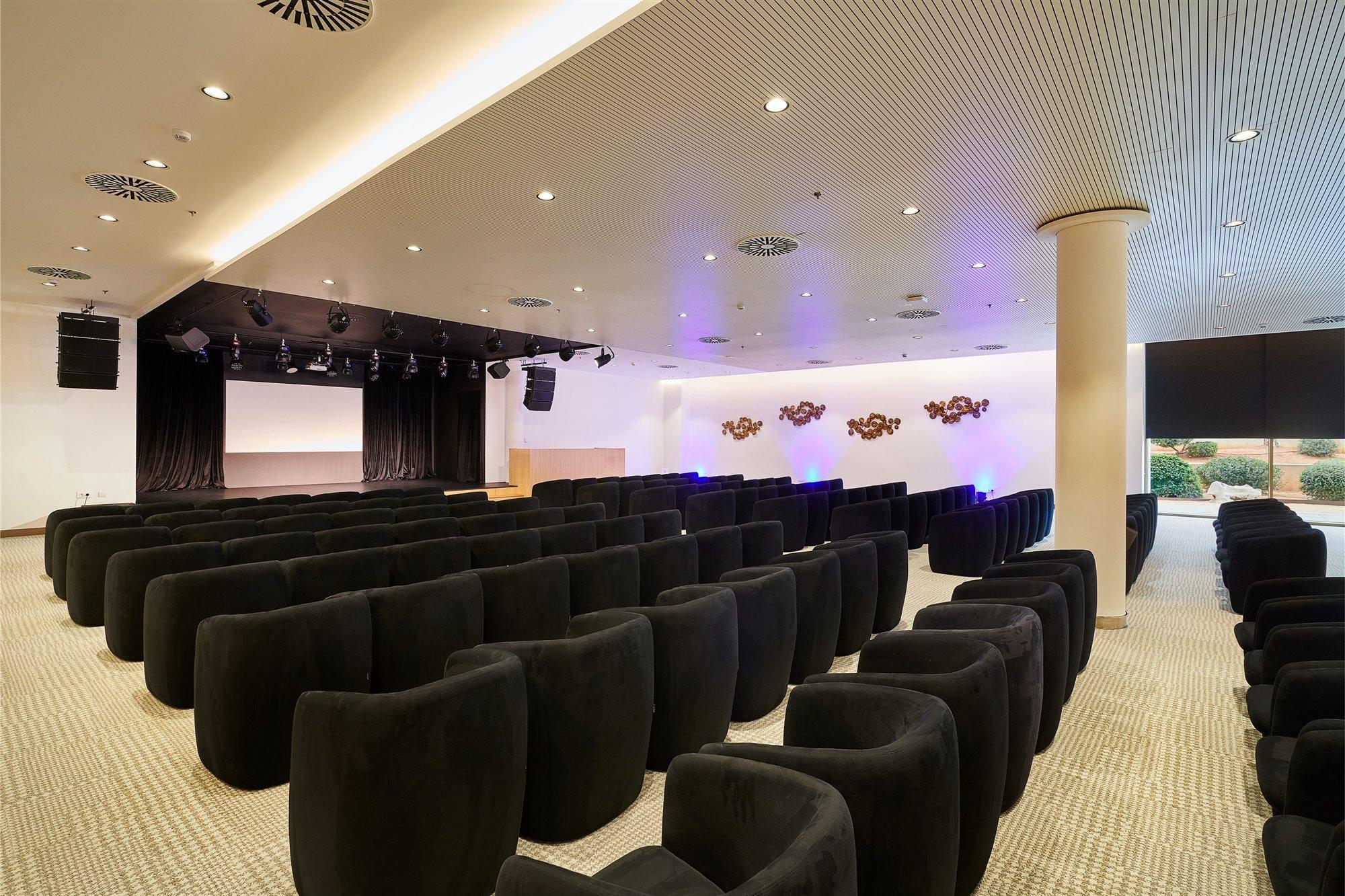 Hipotels Playa De Palma Palace&Spa (Adults Only) Ngoại thất bức ảnh The Auditorium