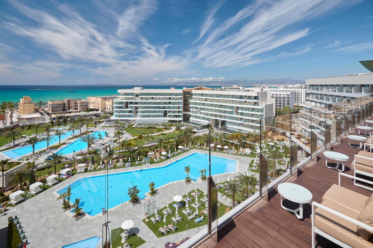 Hipotels Playa De Palma Palace&Spa (Adults Only) Ngoại thất bức ảnh