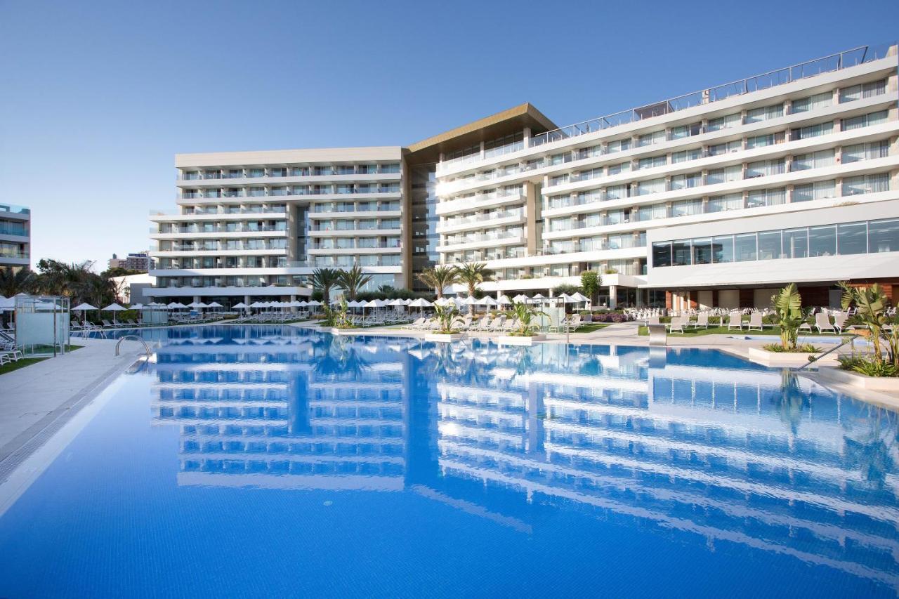 Hipotels Playa De Palma Palace&Spa (Adults Only) Ngoại thất bức ảnh The hotel's main building